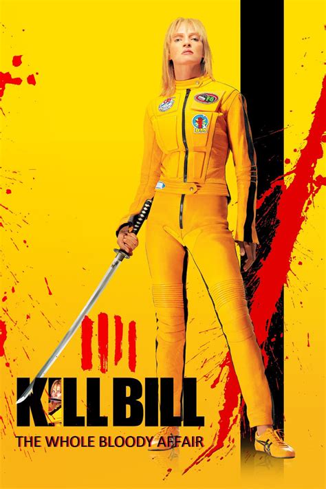 kill bill film|kill bill collection movies.